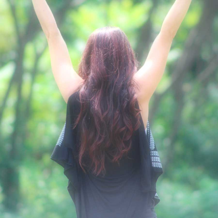 Spirit Medium Necole Stephens